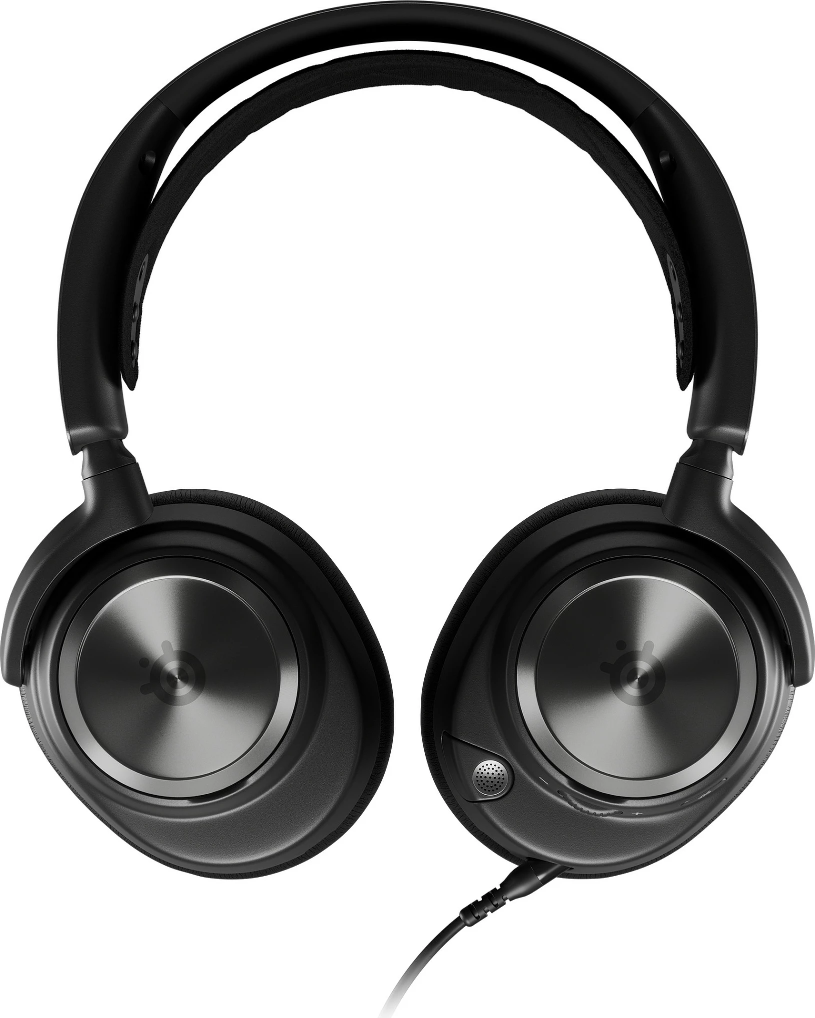 Kufje SteelSeries Arctis Nova Pro Wireless, wireless, e zezë