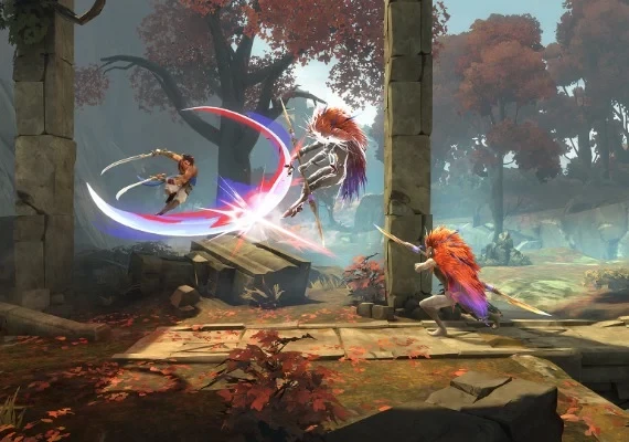 Prince of Persia: The Lost Crown Deluxe + Pre-Order Bonus Edition EN Global