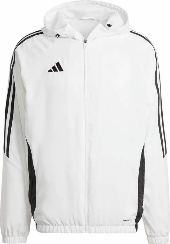 Jakne për meshkuj adidas, të bardha [Madhësia: XXL]