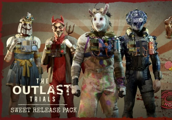 The Outlast Trials - Sweet Release Pack DLC EN Global