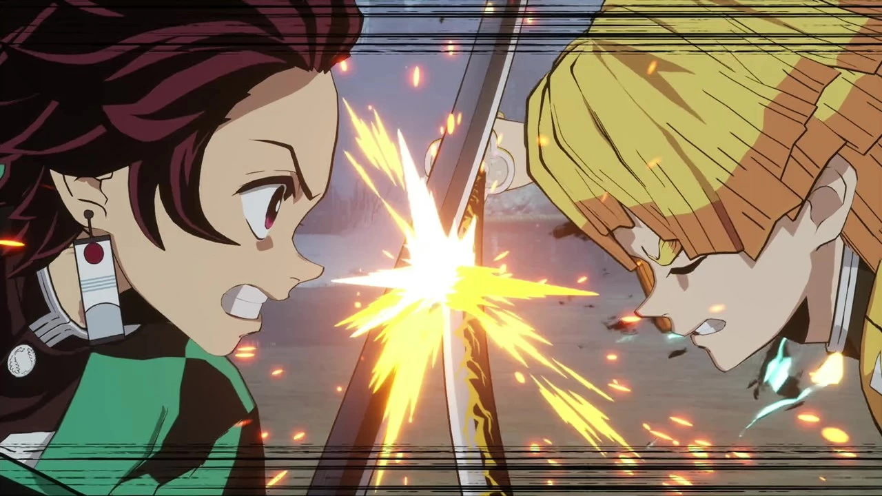 Lojë PS4 SEGA Demon Slayer: Kimetsu no Yaiba – The Hinokami Chronicles, PEGI 16