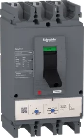 AES 3P 400A – Ndërprerës Schneider Electric EasyPact CVS400F LV540306 – 400 A, 36 kA, 3P, njësia TM-D