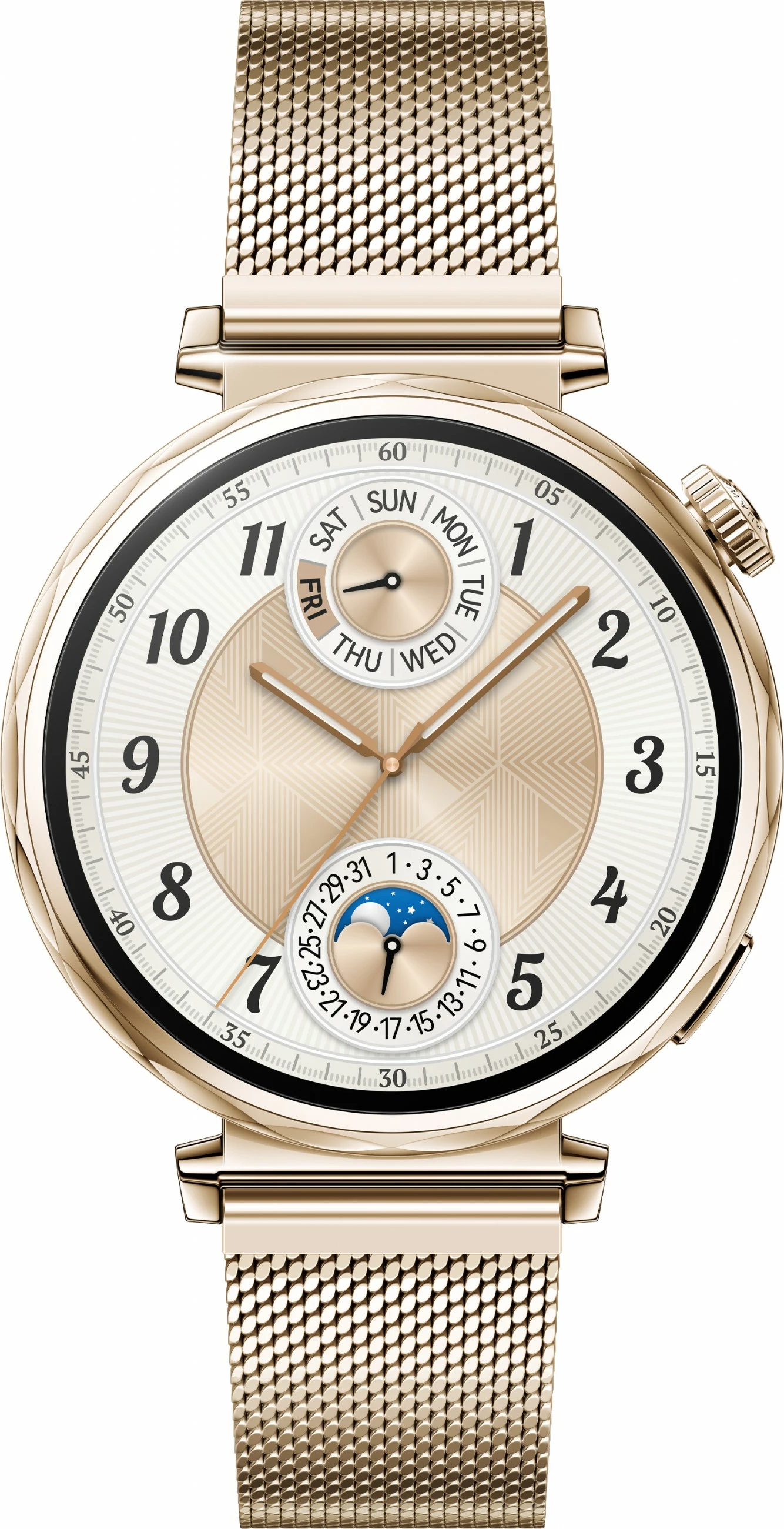 Smartwatch Huawei WATCH GT5 41mm AMOLED, ngjyrë ari