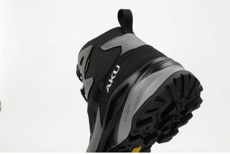 Atlete trekking për meshkuj Aku, gri