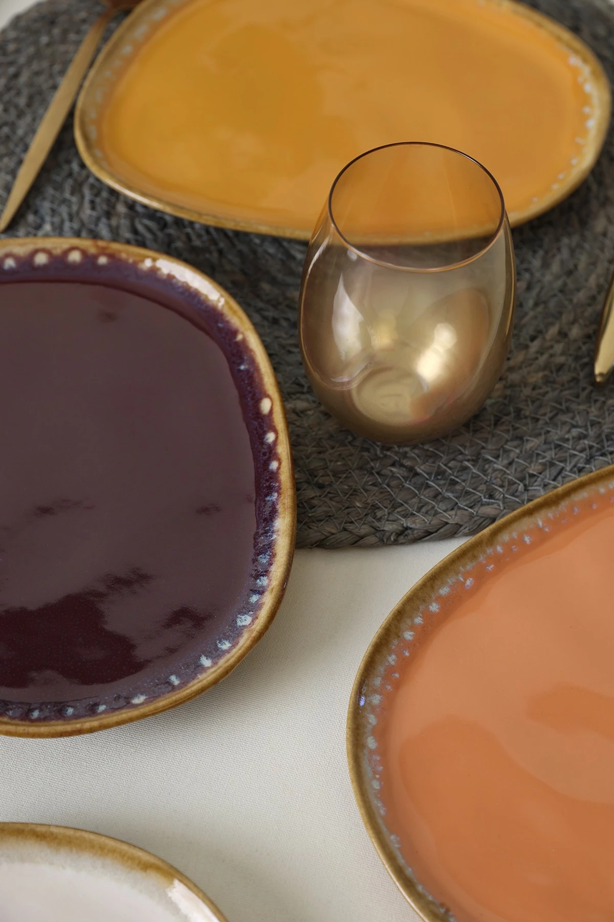 Set për shërbim torte (6 copë), Hermia Concept, X000155110000000000000000