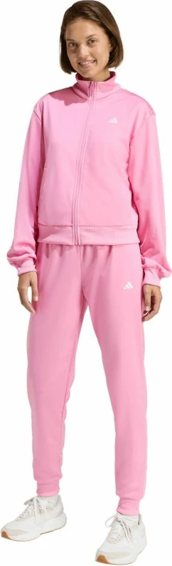 Trenerka femra adidas Essentials Feel Cozy KB8458, rozë
