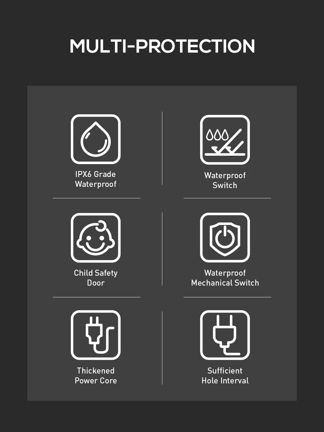 Prizë E Rrymës LDNIO SE6403