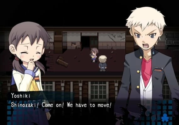 Corpse Party EN/JA Global