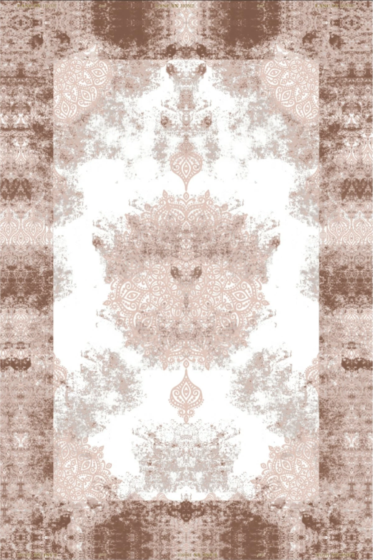 Qilim për korridor, shumëngjyrësh, Conceptum Hypnose, CT-1055, 80x150cm