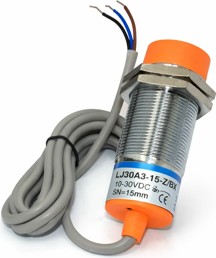 Sensor induktiv LJ30A3-15-Z/BX NPN 6-36VDC