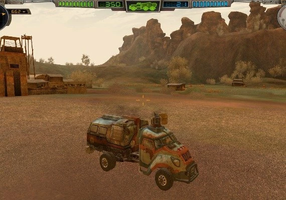 Hard Truck Apocalypse: Arcade Ex Machina: Arcade EN/PL/RU Global