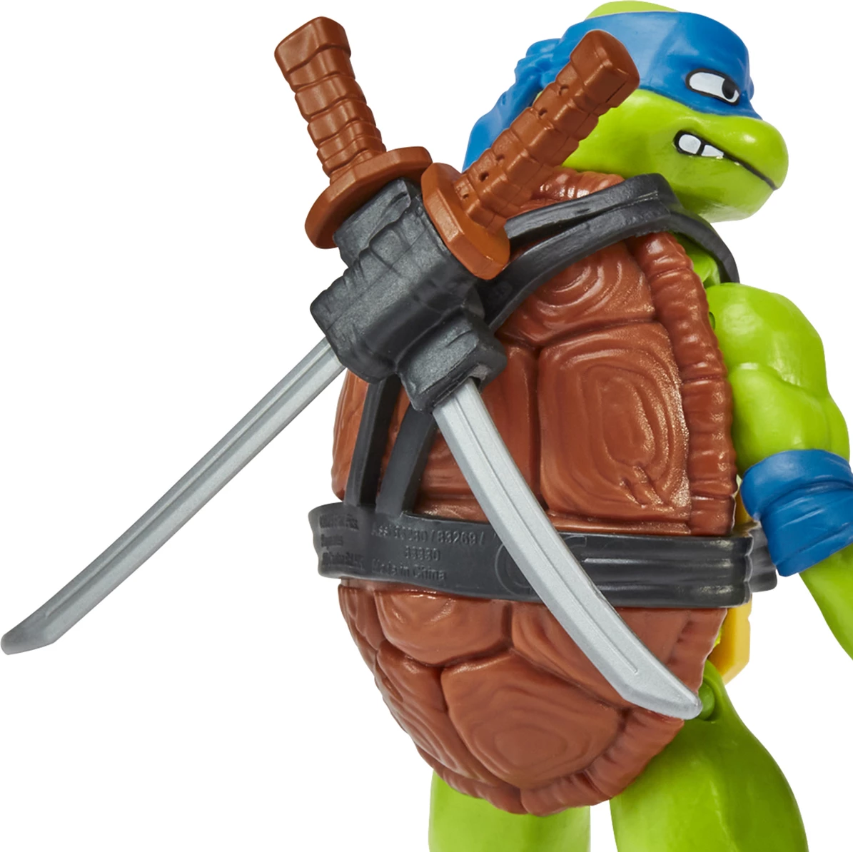 Teenage Mutant Ninja Turtles Mutant Mayhem - Figura e Leonardo