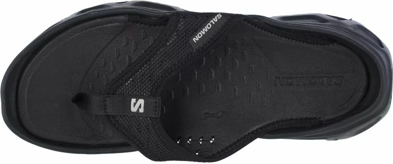 Papuqe për meshkuj Salomon, të zeza