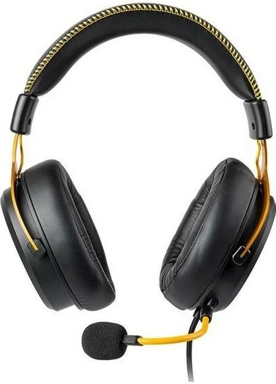 Kufje A4Tech Bloody M595, USB, 7.1 virtual, mikrofon AI-ENC, të zeza