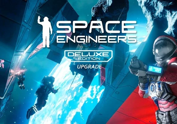 Space Engineers - Deluxe Edition Upgrade DLC EN Global