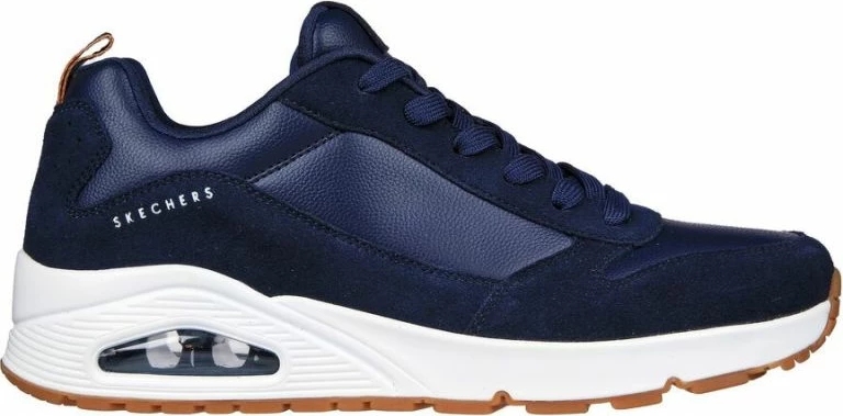 Atlete për meshkuj Skechers, të kaltra