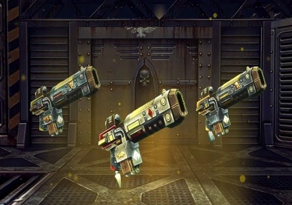 Warhammer 40,000: Space Wolf - Sigurd Ironside DLC EN/DE/FR/IT/JA/KO/RU/ES Global