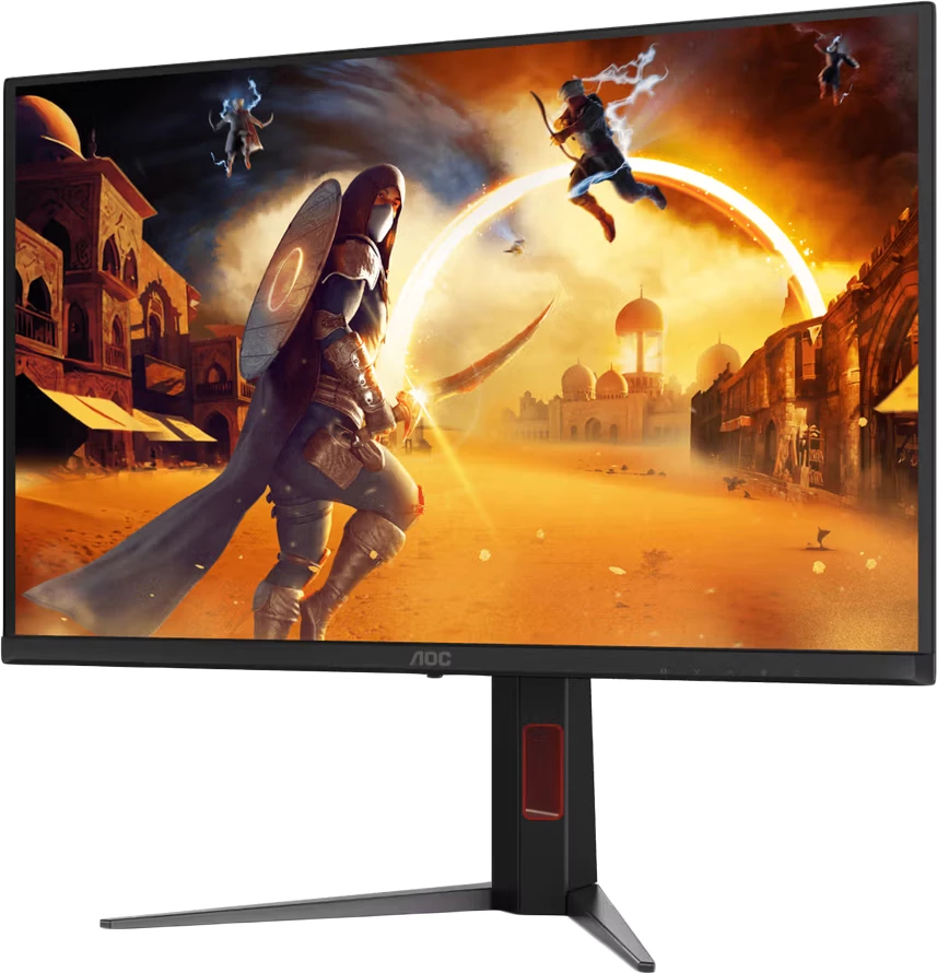 Monitor gaming AOC Q27G4ZD 27\" QHD QD-OLED 280Hz 0.03ms HDR400, i zi