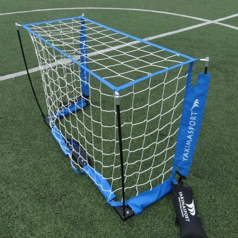 Portë futbolli për fëmijë Yakima UNI 100154, e bardhë/blu