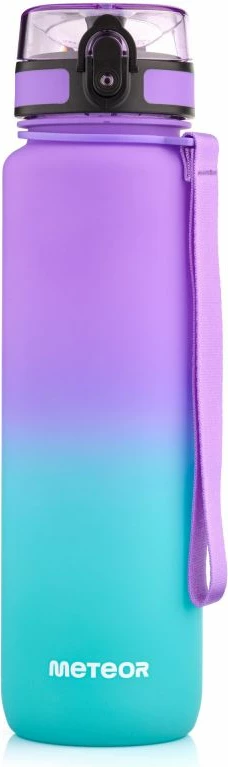 Shishe sportive Meteor, lejla/kaltër