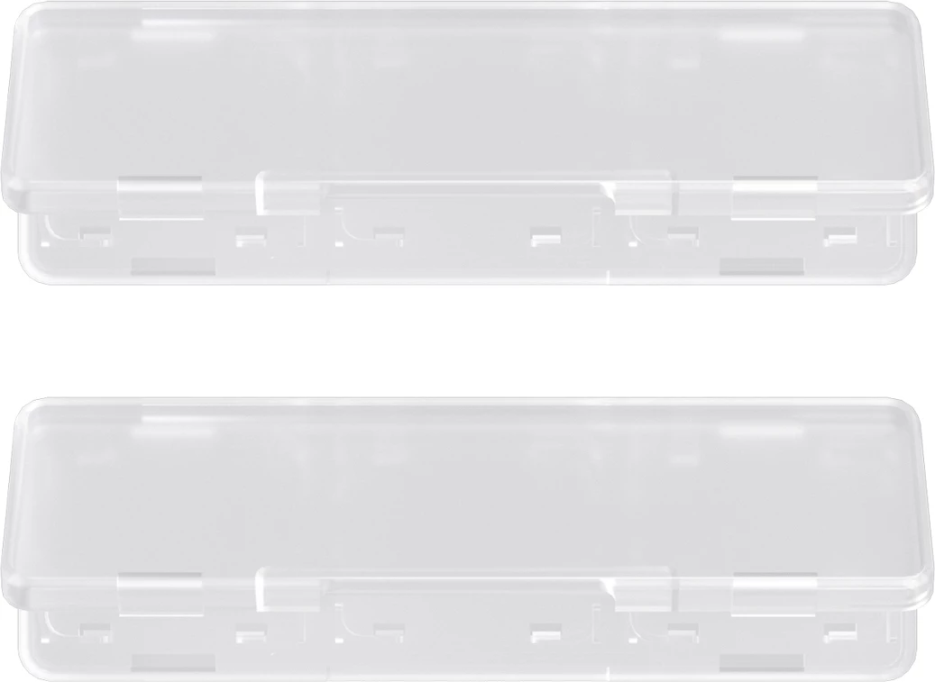 Set aksesorësh lojërash 23-në-1 për Nintendo Switch 2, Hurtel Family Accessory Pack 2, plastikë, portokalli e kaltër, set 23 pjesë