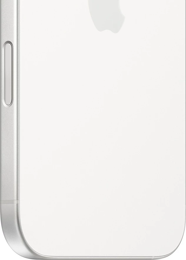Apple iPhone 16 Plus 128GB White