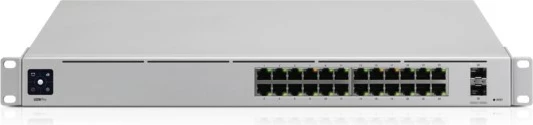Switch Ubiquiti UniFi USW-PRO-24 Silver