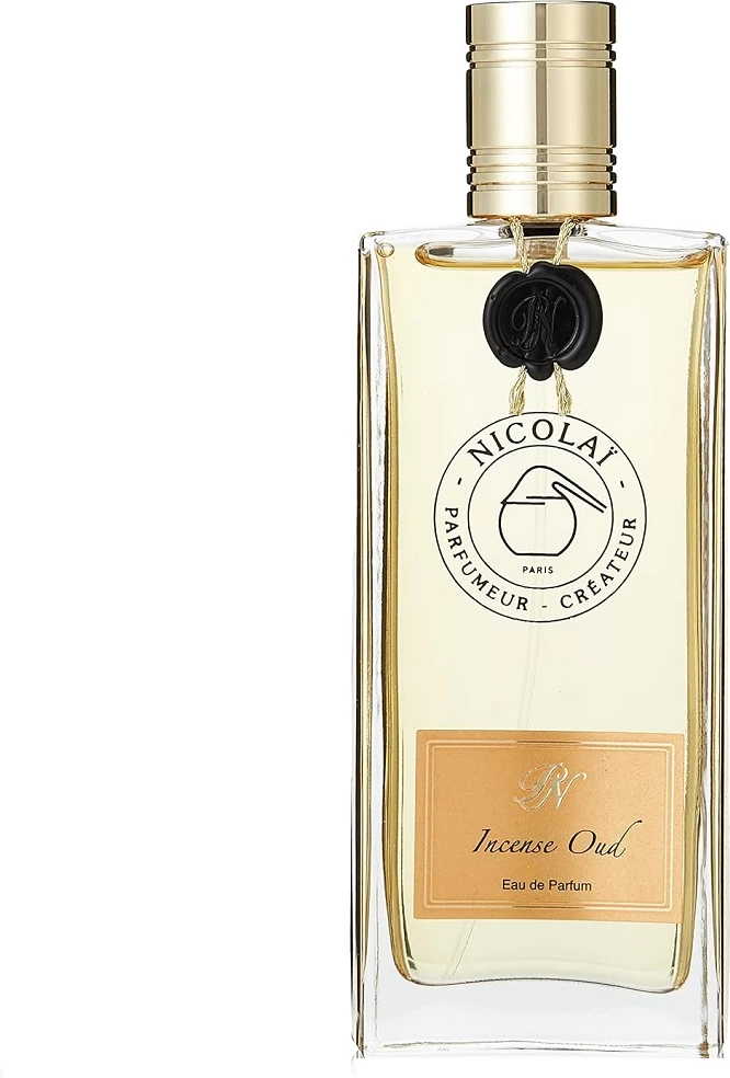 Eau de Parfum Nicolai Parfumeur Createur Incense Oud 100ml