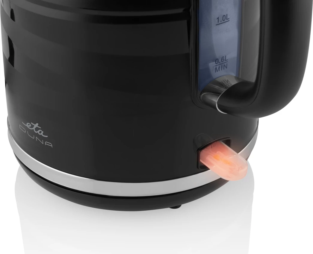 Vëluese Elektrike ETA DUNA 260590010 (Zezë, 24.5 x 22 x 16 cm)