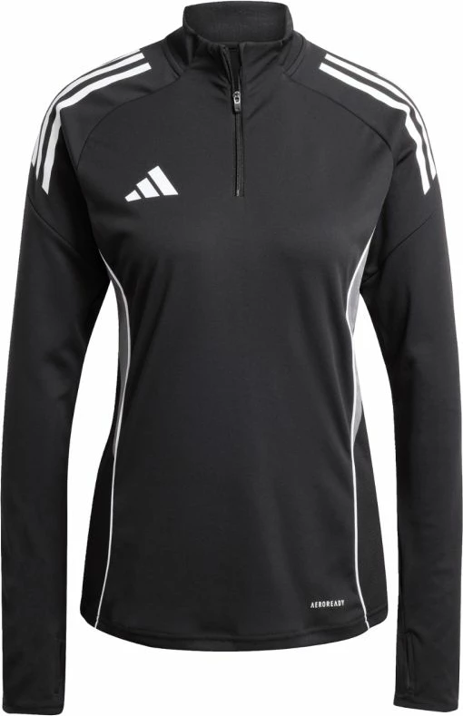 Duks për femra adidas Tiro 25 Competition Training JC6273, zi dhe hiri