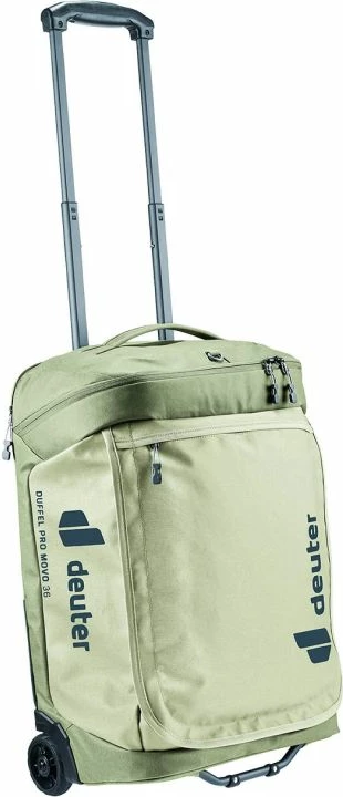 Çantë udhëtimi Deuter Duffel Pro Movo 36 3501025-1213, mineral-grove