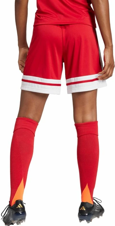 Shorce për femra adidas Squadra 25 JJ0011, të kuqe