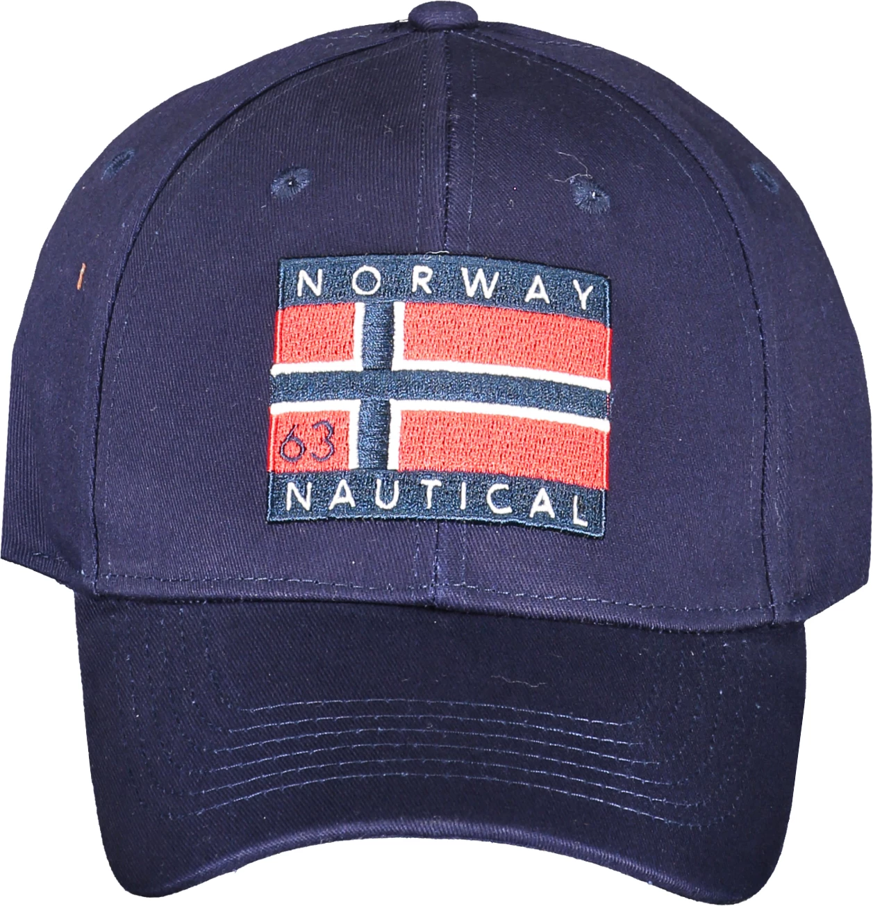 Kapelë për meshkuj NORWAY 1963, blu