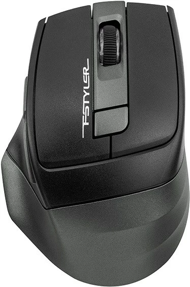 Maus Wireless A4Tech FSTYLER FB35, 2.4GHz Bluetooth, Optik 2000 dpi