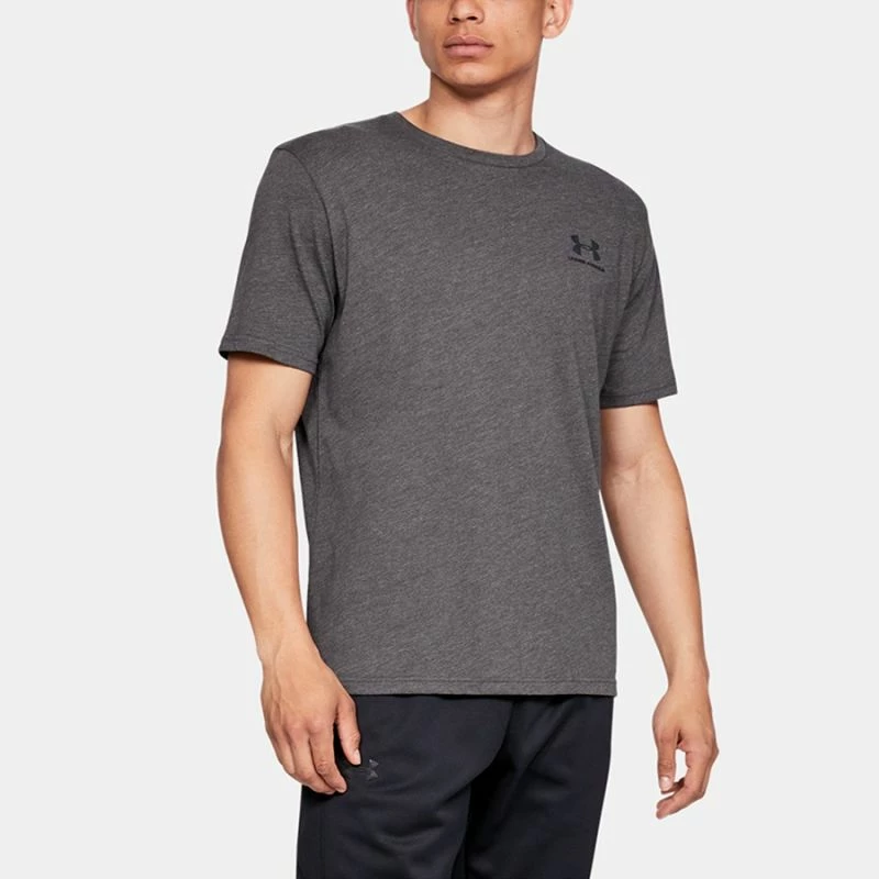 Maicë Sportstyle Under Armour për Meshkuj, Gri