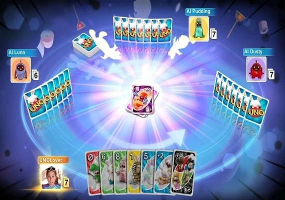 UNO Ultimate Edition EN/DE/FR Global