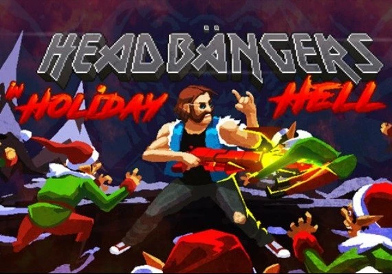 Headbangers in Holiday Hell EN Global