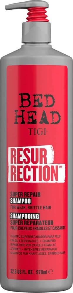 Shampon për femra Tigi Bed Head Resurrection Repair, 970ml