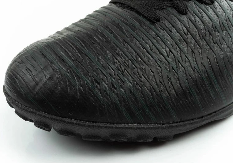 Atlete futbolli për meshkuj Puma Future 8 Play TT, të zeza dhe të gjelbra