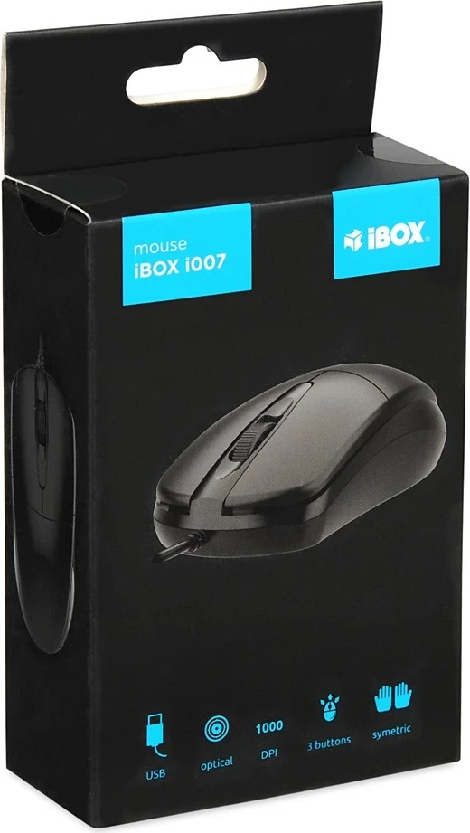 Maus iBOX i007 me tel, zi