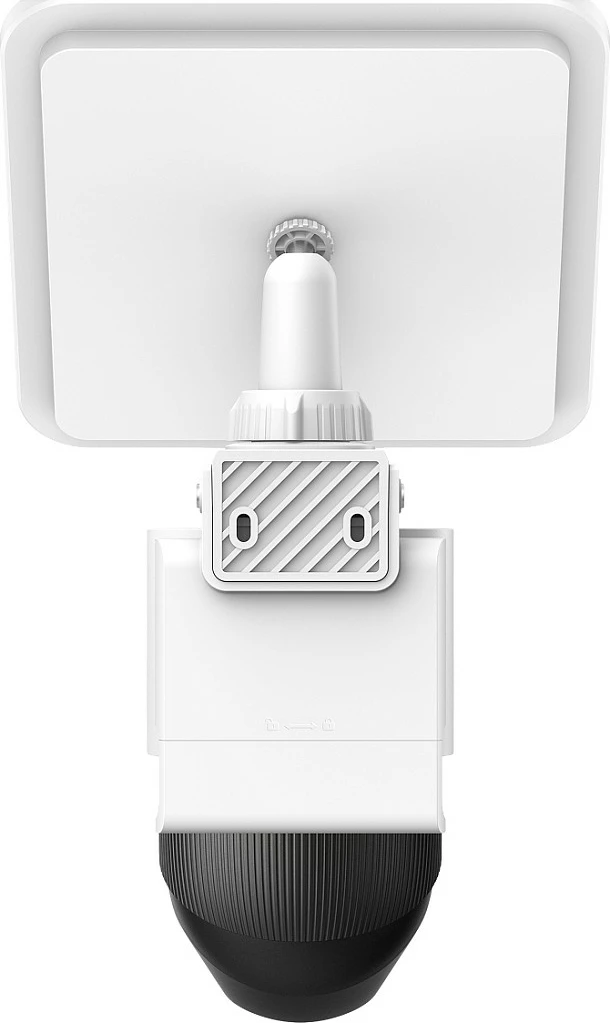 Kamerë sigurie IP Eufy SoloCam S4, 4K, Wi‑Fi, PTZ 360°, 32GB, Solar, IP65, Bardhë/Zi