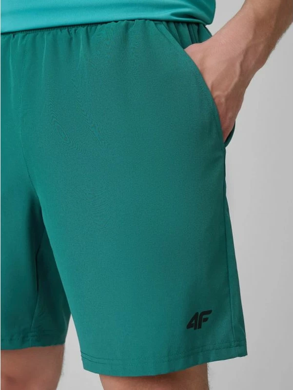 Shorce trajnimi për meshkuj 4F 4FWSS26TFSHM1278, të zeza [Madhësia: XL]