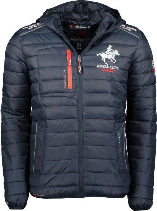 Jakne për meshkuj Geographical Norway, navy