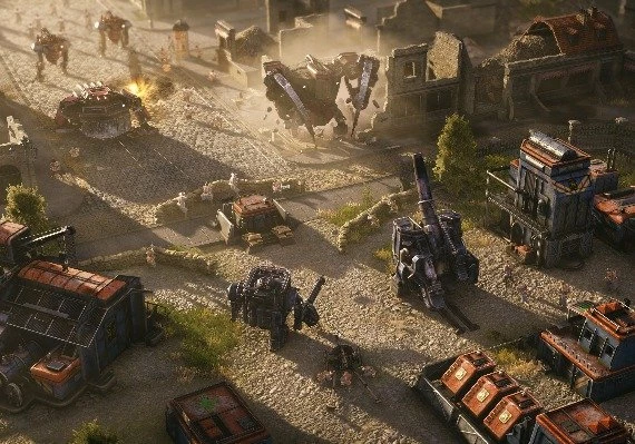 Iron Harvest Complete Edition EN Global