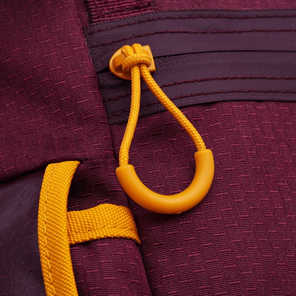 Çantë shpine RIVACASE 5361 Dijon 30L waterproof, për laptop + tablet 10.1", Burgundy Red