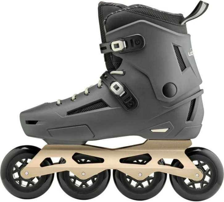 Rollera Rollerblade për meshkuj/femra, të zeza [Madhësia: 39 - 40]
