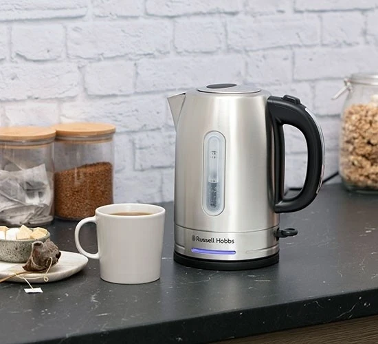 Ketli Russell Hobbs, 26300-70, argjendtë