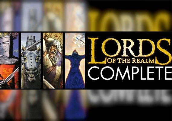 Lords of the Realm - Complete EN Global