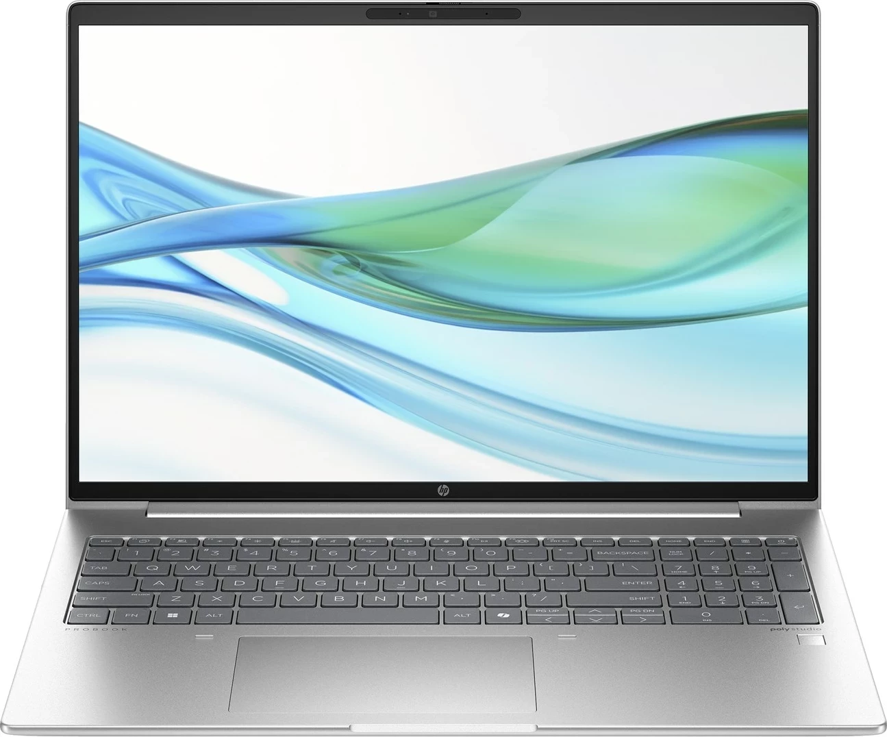 Laptop HP ProBook 460 G11, 16", Intel Core Ultra 7 155H, 16 GB RAM, 512 GB SSD, Argjendtë