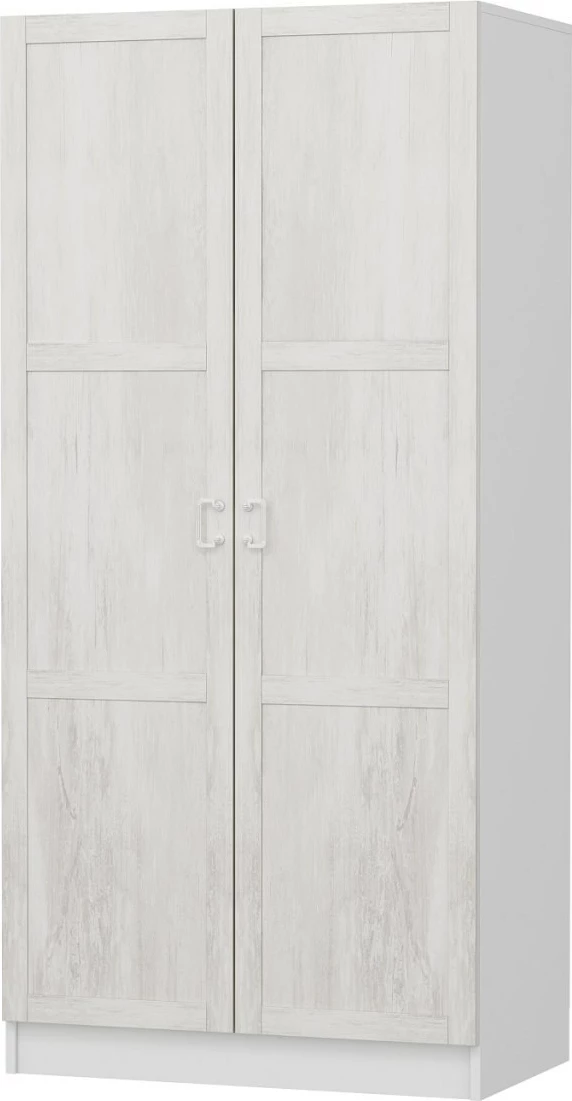 Dollap Skye Decor, zinxhir Kale, ngjyrë e bardhë antike, 210